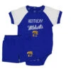 Outerstuff Kids' (Infant) Kentucky Wildcats Short Set (KW42DY2 76N)