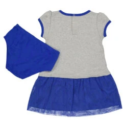 Outerstuff Girls' (Toddler) Kentucky Wildcats Dress (KW44C17 76N) -SVP Sports Sale TeamAthletics Kids Toddler UniversityofKentuckyDress KW44C1776N 02