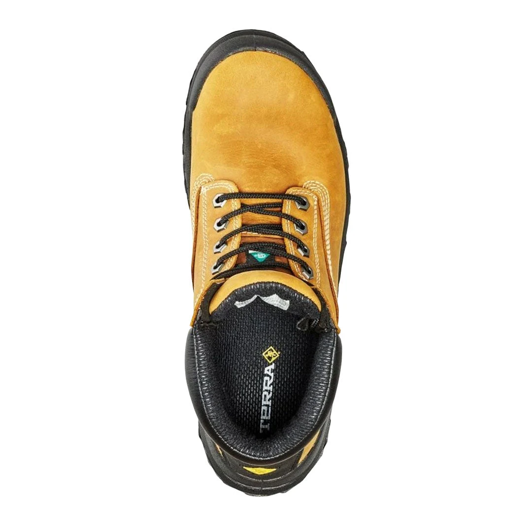 Terra - Men's 6 Inch Composite Toe Work Boots (TR0A4NQEFWE) 6 Terra - Men's 6 Inch Composite Toe Work Boots (TR0A4NQEFWE) - Image 4