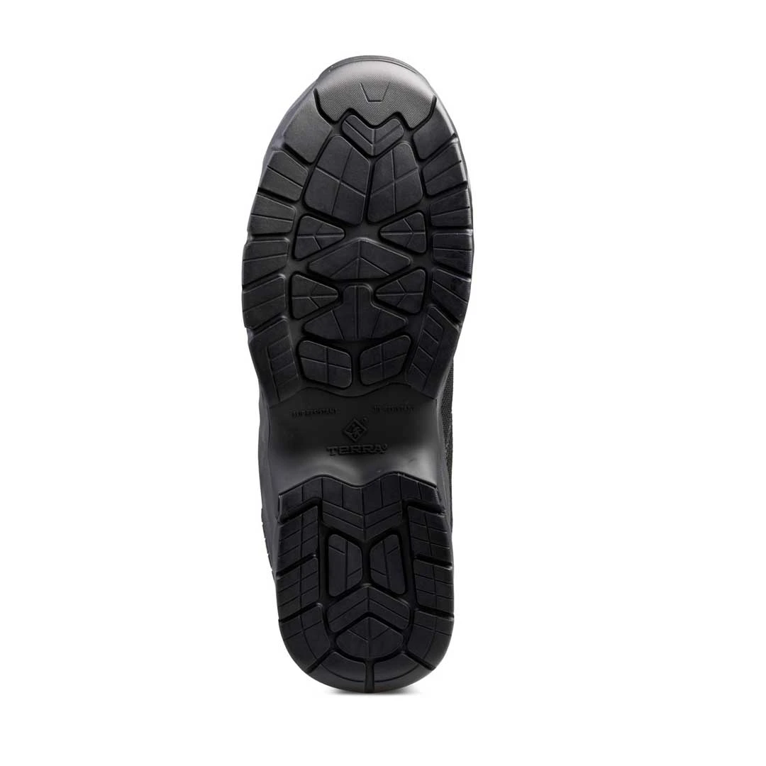 Terra - Unisex 6 Inch EKG Stealth Composite Toe Safety Boots (TR0A4NRYBLK) 8 Terra - Unisex 6 Inch EKG Stealth Composite Toe Safety Boots (TR0A4NRYBLK) - Image 6