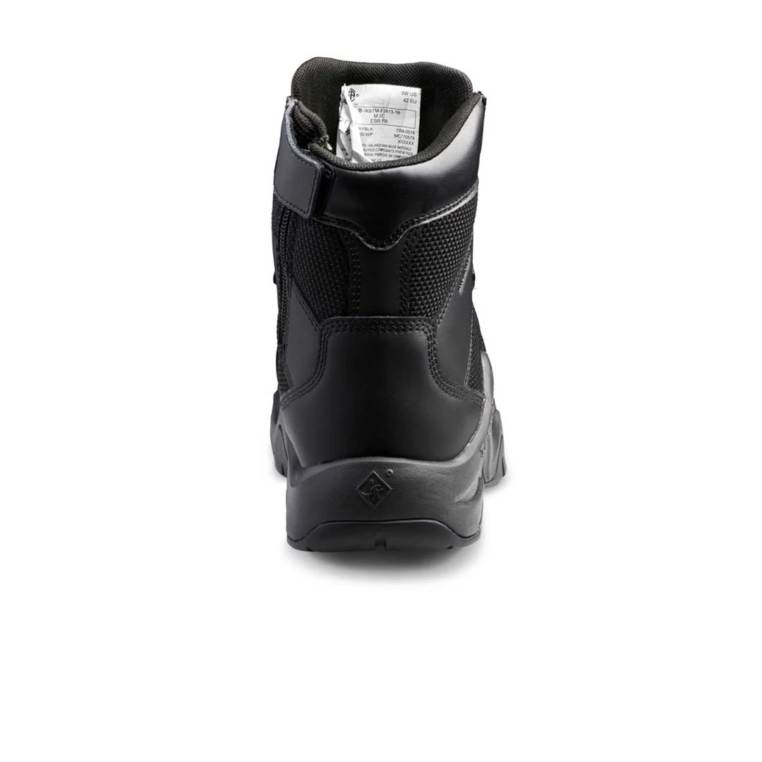Terra - Unisex 6 Inch EKG Stealth Composite Toe Safety Boots (TR0A4NRYBLK) 6 Terra - Unisex 6 Inch EKG Stealth Composite Toe Safety Boots (TR0A4NRYBLK) - Image 4