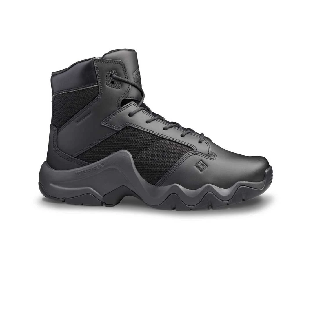 Terra - Men's 6 Inch EKG Stealth Soft Toe Safety Boots (TR0A4NSABLK) 3 Terra - Men's 6 Inch EKG Stealth Soft Toe Safety Boots (TR0A4NSABLK)