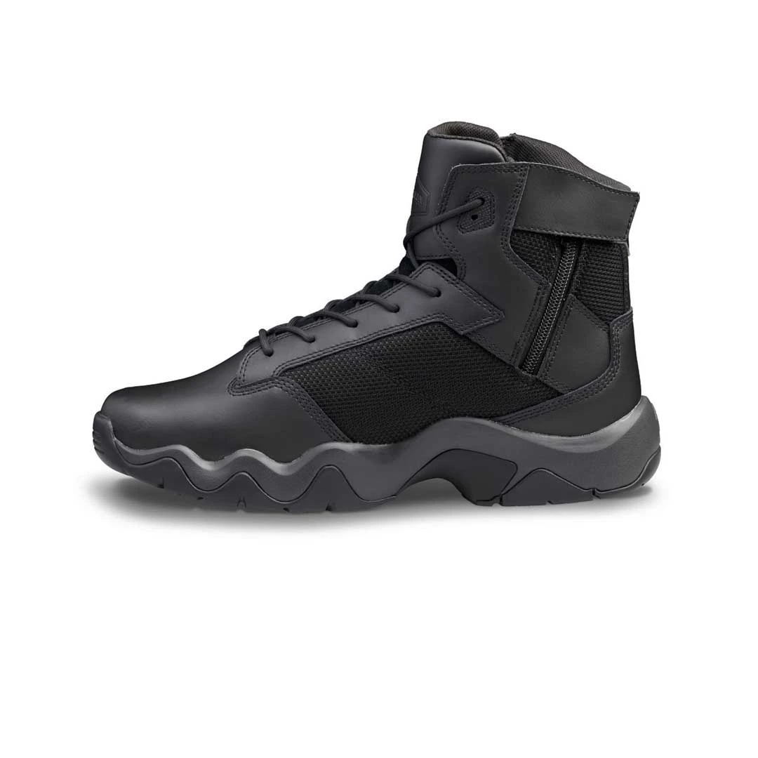 Terra - Men's 6 Inch EKG Stealth Soft Toe Safety Boots (TR0A4NSABLK) 4 Terra - Men's 6 Inch EKG Stealth Soft Toe Safety Boots (TR0A4NSABLK) - Image 2