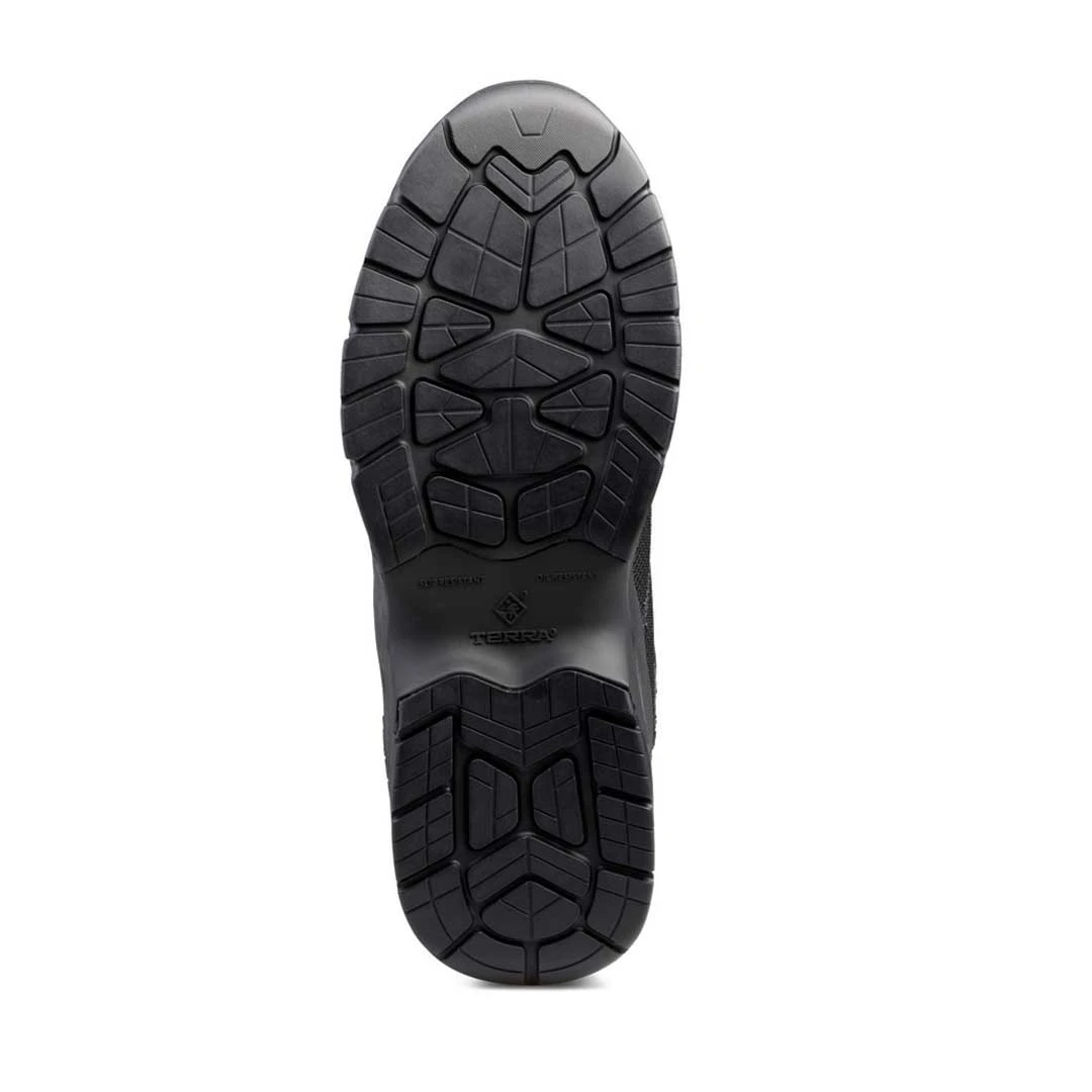 Terra - Men's 6 Inch EKG Stealth Soft Toe Safety Boots (TR0A4NSABLK) 8 Terra - Men's 6 Inch EKG Stealth Soft Toe Safety Boots (TR0A4NSABLK) - Image 6