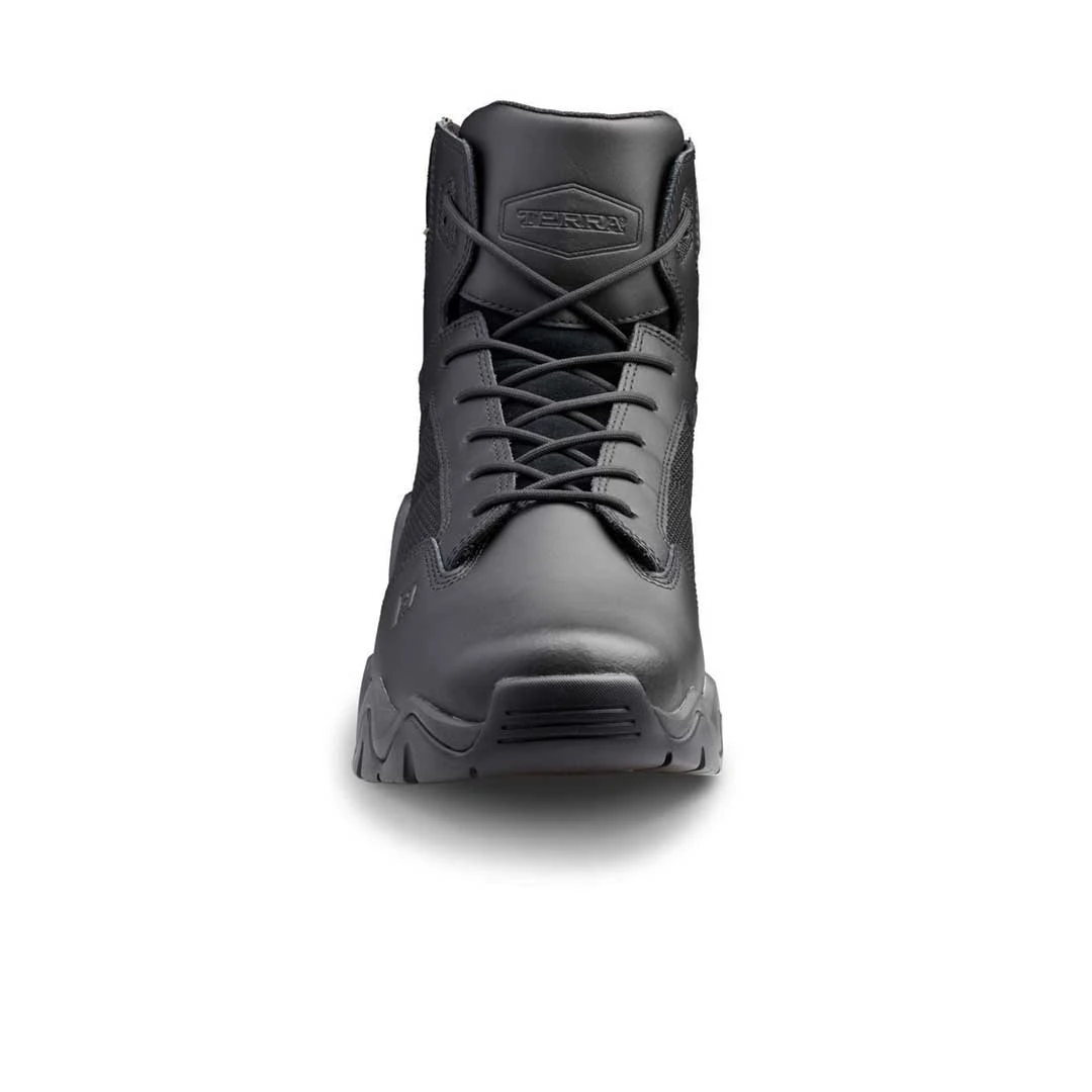 Terra - Men's 6 Inch EKG Stealth Soft Toe Safety Boots (TR0A4NSABLK) 5 Terra - Men's 6 Inch EKG Stealth Soft Toe Safety Boots (TR0A4NSABLK) - Image 3