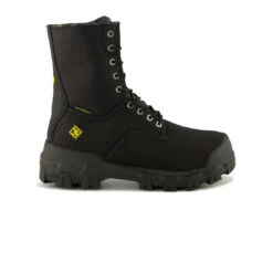 Terra - Men's 8 Inch Sentry 2020 Composite Toe Work Boots (TR0A4NRCBLK)