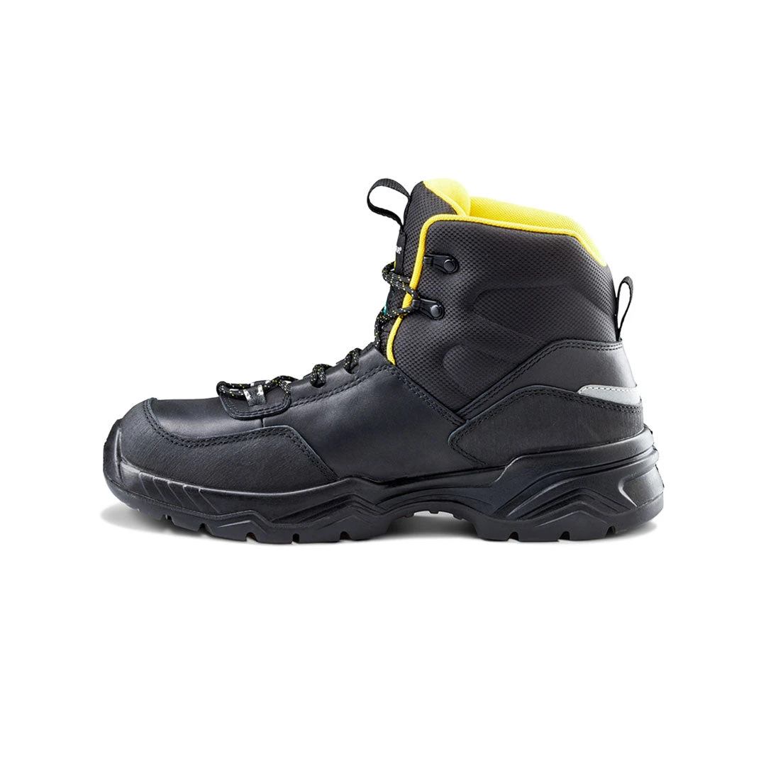 Terra - Men's Conway Waterproof Composite Toe Work Boots (TR0A4NS4BLK) 4 Terra - Men's Conway Waterproof Composite Toe Work Boots (TR0A4NS4BLK) - Image 2