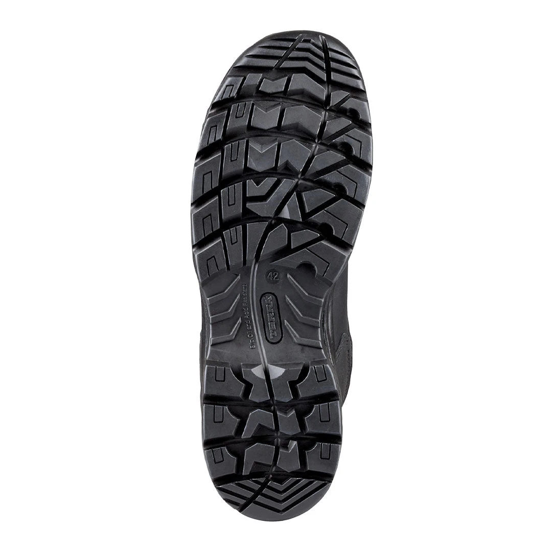 Terra - Men's Conway Waterproof Composite Toe Work Boots (TR0A4NS4BLK) 7 Terra - Men's Conway Waterproof Composite Toe Work Boots (TR0A4NS4BLK) - Image 5