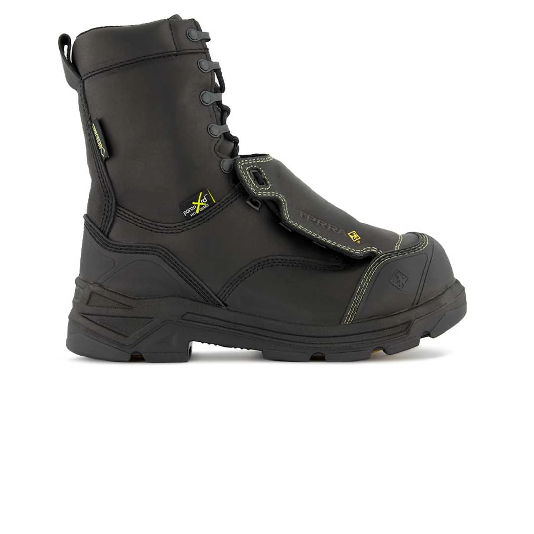 Terra - Men's VRTX 9000 EXT MET Safety Boots (TR0A4NPTBLK) 3 Terra - Men's VRTX 9000 EXT MET Safety Boots (TR0A4NPTBLK)