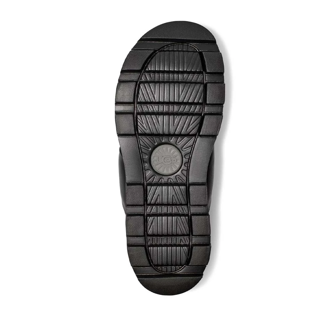 UGG® - Men's Capitola Cross Sandals (1153076-BLK) 7 UGG® - Men's Capitola Cross Sandals (1153076-BLK) - Image 5