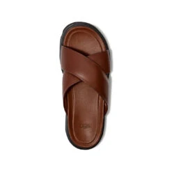 UGG® - Men's Capitola Cross Slides (1153076-COG) -SVP Sports Sale UGG Men s Capitola Cross Slides 1153076 COG 05