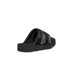 UGG® - Men's Goldencoast Strap Slides (1142730-BLK) -SVP Sports Sale UGG Men s Goldencoast Strap Slides 1142730 BLK 04