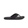 UGG® - Men's Seaside Leather Flip Flop Sandals (1102690-BLK) 1 UGG® - Men's Seaside Leather Flip Flop Sandals (1102690-BLK) -SVP Sports Sale UGG Men s Seaside Leather Flip Flop Sandals 1102690 BLK 01