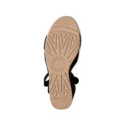 UGG® - Women's Ileana Wrap Sandals (1152669-BLK) -SVP Sports Sale UGG Women s Ileana Wrap Sandals 1152669 BLK 06