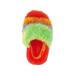 UGG® - Kids' (Infant) Fluff Yeah Cali Collage Slippers (1119841T-RSTR) 8 UGG® - Kids' (Infant) Fluff Yeah Cali Collage Slippers (1119841T-RSTR) -SVP Sports Sale UGG Kids Infant Fluff Yeah Cali Collage Slippers 1119841T RSTR 04