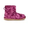 UGG® - Kids' (Junior) Classic Mini II Velvet Boots (1142070K-RSPS) 1 UGG® - Kids' (Junior) Classic Mini II Velvet Boots (1142070K-RSPS) -SVP Sports Sale UGG Kids Junior Classic Mini II Velvet Boots 1142070K RSPS 1