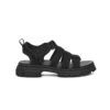 UGG® - Kids' (Preschool & Junior) Ashton Multistrap Sandals (1152821K-BLK) -SVP Sports Sale UGG Kids Preschool Junior Ashton Multistrap Sandals 1152821K BLK 1 a7c3cbb8 22f0 424b a632 6b77ef81d1e2