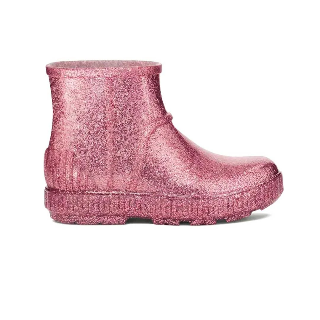 UGG® - Kids' (Junior) Drizlita Glitter Rain Boots (1136476K-GRPN) 3 UGG® - Kids' (Junior) Drizlita Glitter Rain Boots (1136476K-GRPN)