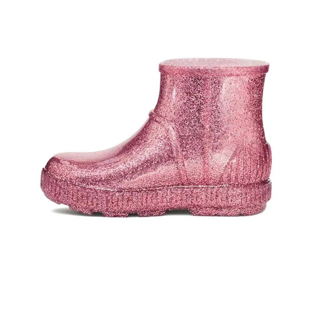 UGG® - Kids' (Junior) Drizlita Glitter Rain Boots (1136476K-GRPN) 4 UGG® - Kids' (Junior) Drizlita Glitter Rain Boots (1136476K-GRPN) - Image 2