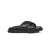 UGG® - Men's Capitola Cross Sandals (1153076-BLK) -SVP Sports Sale UGG Men s Capitola Cross Sandals 1153076 BLK 01