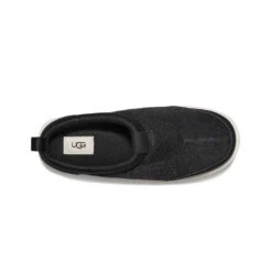 UGG® - Men's Tasman Toe IOE Slippers (1155197-BLK) -SVP Sports Sale UGG Men sTasmanToeIOEShoes 1155197 BLK 5