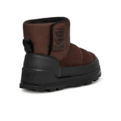 UGG® - Women's Classic Klamath Mini Boots (1143932-BCDR) -SVP Sports Sale UGG Women s Classic Klamath Mini Boots 1143932 BCDR 03