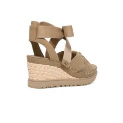 UGG® - Women's Ileana Wrap Sandals (1152669-SAN) -SVP Sports Sale UGG Women sIleanaWrapSandals 1152669 SAN 3
