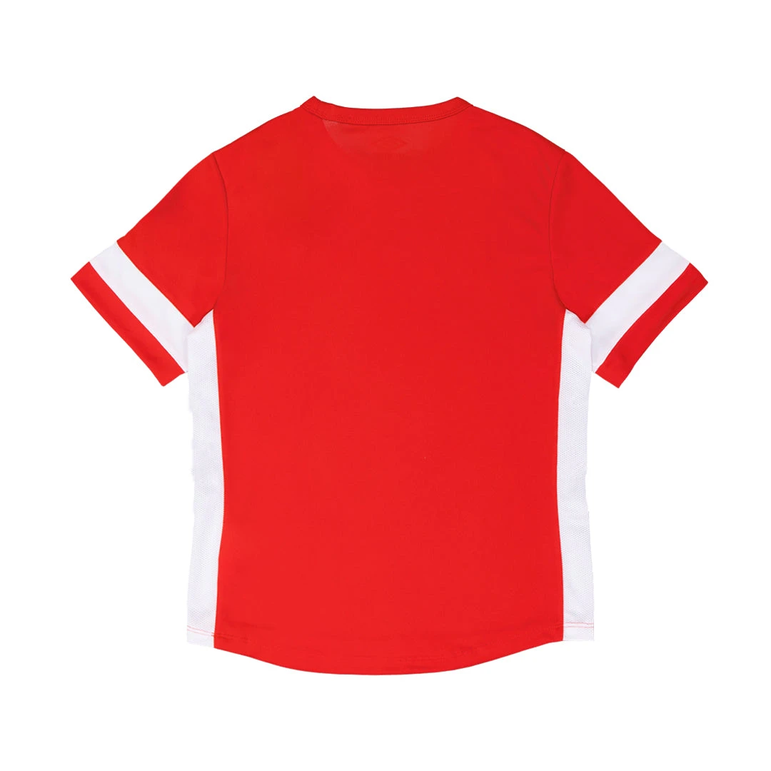 Umbro - Kids' (Junior) Windsor Short Sleeve Jersey (74873U A54) 4 Umbro - Kids' (Junior) Windsor Short Sleeve Jersey (74873U A54) - Image 2