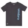 Umbro - Kids' (Junior) F22 Linear Short Sleeve T-Shirt (HUUB5UBLF U49) 2 Umbro - Kids' (Junior) F22 Linear Short Sleeve T-Shirt (HUUB5UBLF U49) -SVP Sports Sale Umbro Kids Junior F22 Linear Short Sleeve T Shirt HUUB5UBLF U49 01