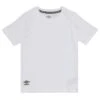 Umbro - Kids' (Junior) F22 Linear Short Sleeve T-Shirt (HUUB5UBLF UDB) -SVP Sports Sale Umbro Kids Junior F22 Linear Short Sleeve T Shirt HUUB5UBLF UDB 01