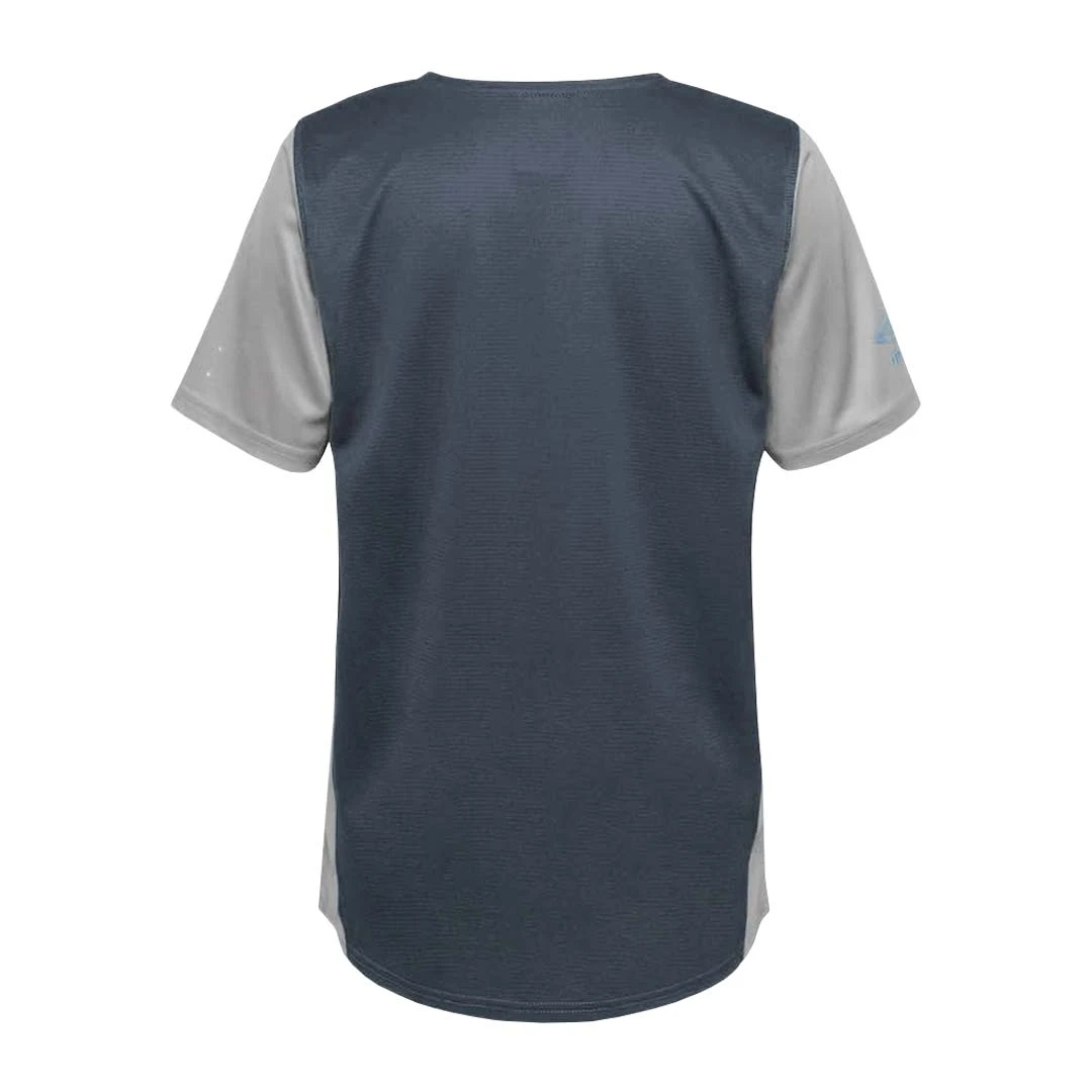 Umbro - Kids' (Junior) F22 Training Short Sleeve Top (HUUB5UBL3 U42) 4 Umbro - Kids' (Junior) F22 Training Short Sleeve Top (HUUB5UBL3 U42) - Image 2