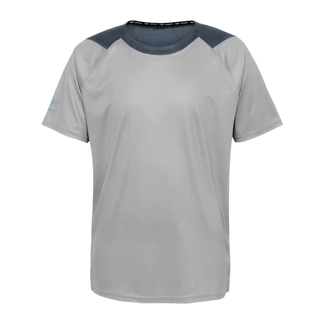 Umbro - Kids' (Junior) F22 Training Short Sleeve Top (HUUB5UBL3 U42) 3 Umbro - Kids' (Junior) F22 Training Short Sleeve Top (HUUB5UBL3 U42)