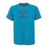 Umbro - Kids' (Junior) Lifestyle Logo T-Shirt (HUUB5UBKX UV3) -SVP Sports Sale Umbro Kids Junior Lifestyle Logo T Shirt HUUB5UBKX UV3 1