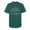 Umbro - Kids' (Junior) Logo T-Shirt (HUUB5UBLD U1S)