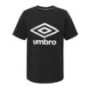 Umbro - Kids' (Junior) Logo T-Shirt (HUUB5UBLD UAU) -SVP Sports Sale Umbro Kids Junior Logo Tee HUUB5UBLD UAU 01