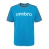 Umbro - Kids' (Junior) Training Short Sleeve T-Shirt (HUUB5UBK2 UV3) 2 Umbro - Kids' (Junior) Training Short Sleeve T-Shirt (HUUB5UBK2 UV3) -SVP Sports Sale Umbro Kids Junior Training Short Sleeve Tee HUUB5UBK2 UV3 01