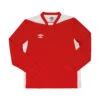 Umbro - Kids' (Junior) Verona Long Sleeve Jersey (50728U A54) -SVP Sports Sale Umbro Kids Junior Verona Long Sleeve Jersey 50728U A54 01