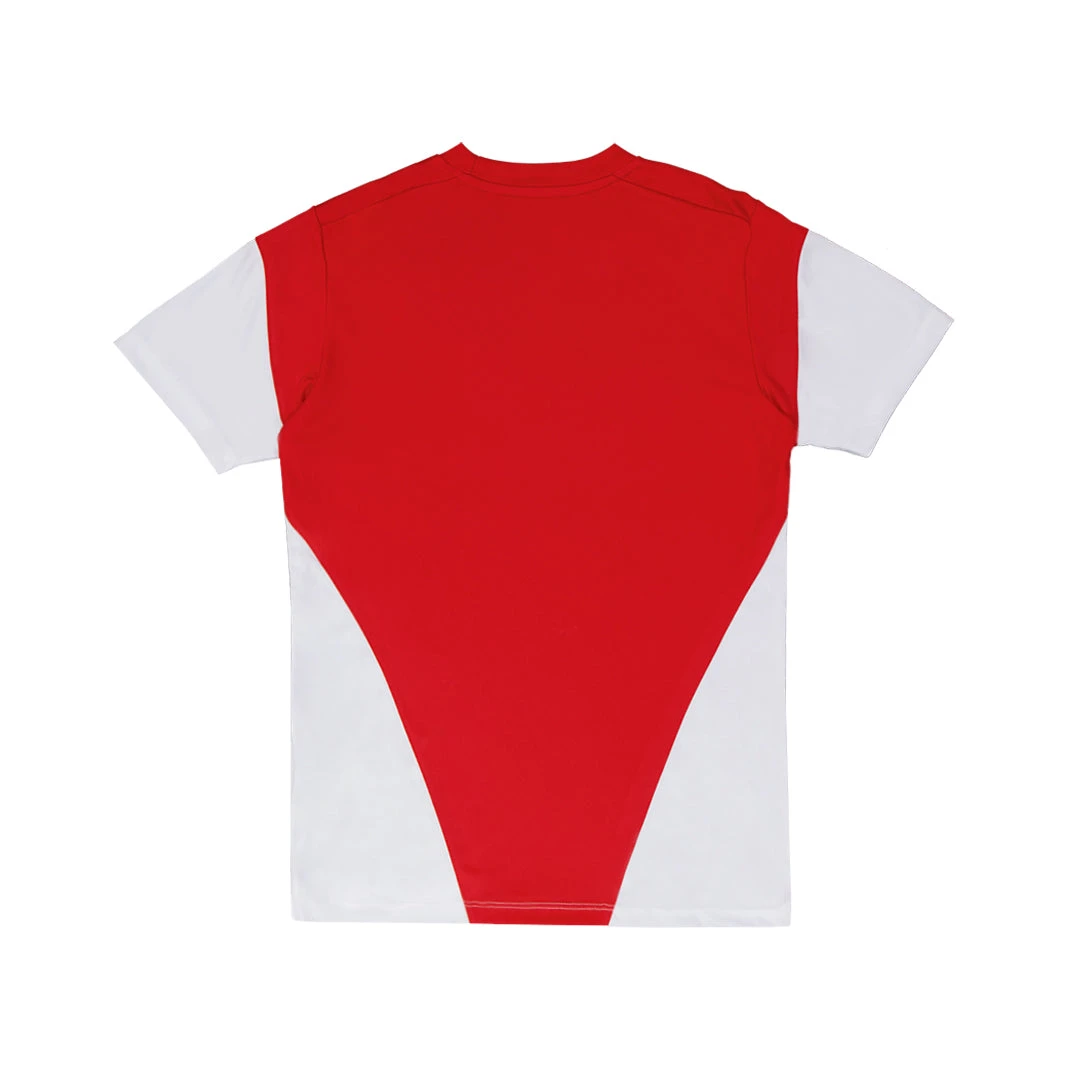 Umbro - Kids' (Junior) Vertex Short Sleeve Jersey (64500U A54) 4 Umbro - Kids' (Junior) Vertex Short Sleeve Jersey (64500U A54) - Image 2