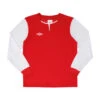 Umbro - Kids' (Junior) Aston Long Sleeve Jersey (61875U A54) -SVP Sports Sale Umbro Kids Junior AstonLongSleevesJersey 61875UA54 01