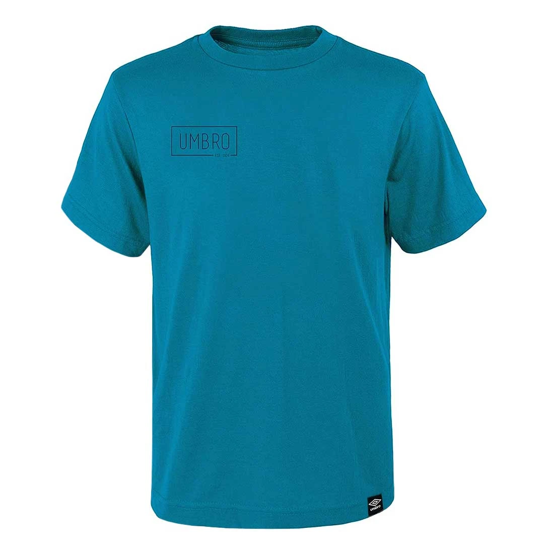 Umbro - Men's Box T-Shirt (HUUM1UBGH UH3) 3 Umbro - Men's Box T-Shirt (HUUM1UBGH UH3)