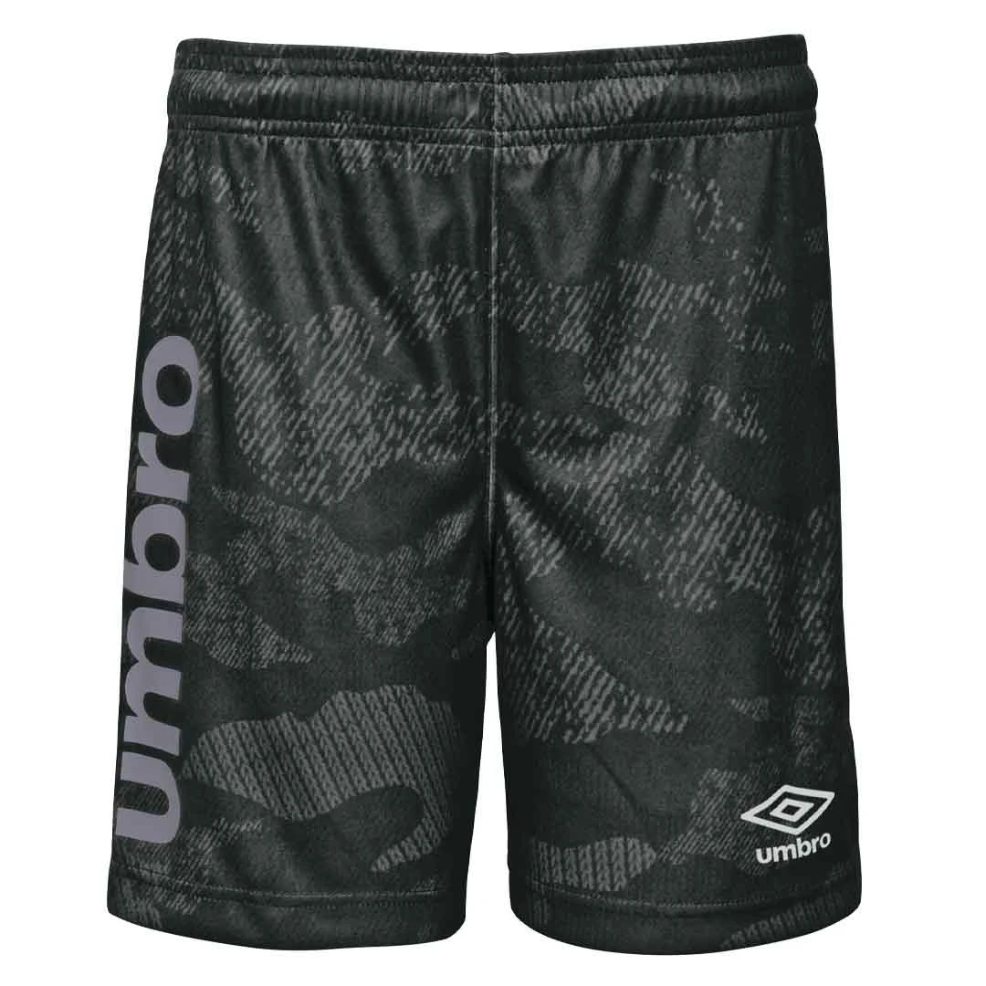 Umbro - Men's F22 Camo Jersey Short (HUUM1UBLT UAU) 3 Umbro - Men's F22 Camo Jersey Short (HUUM1UBLT UAU)