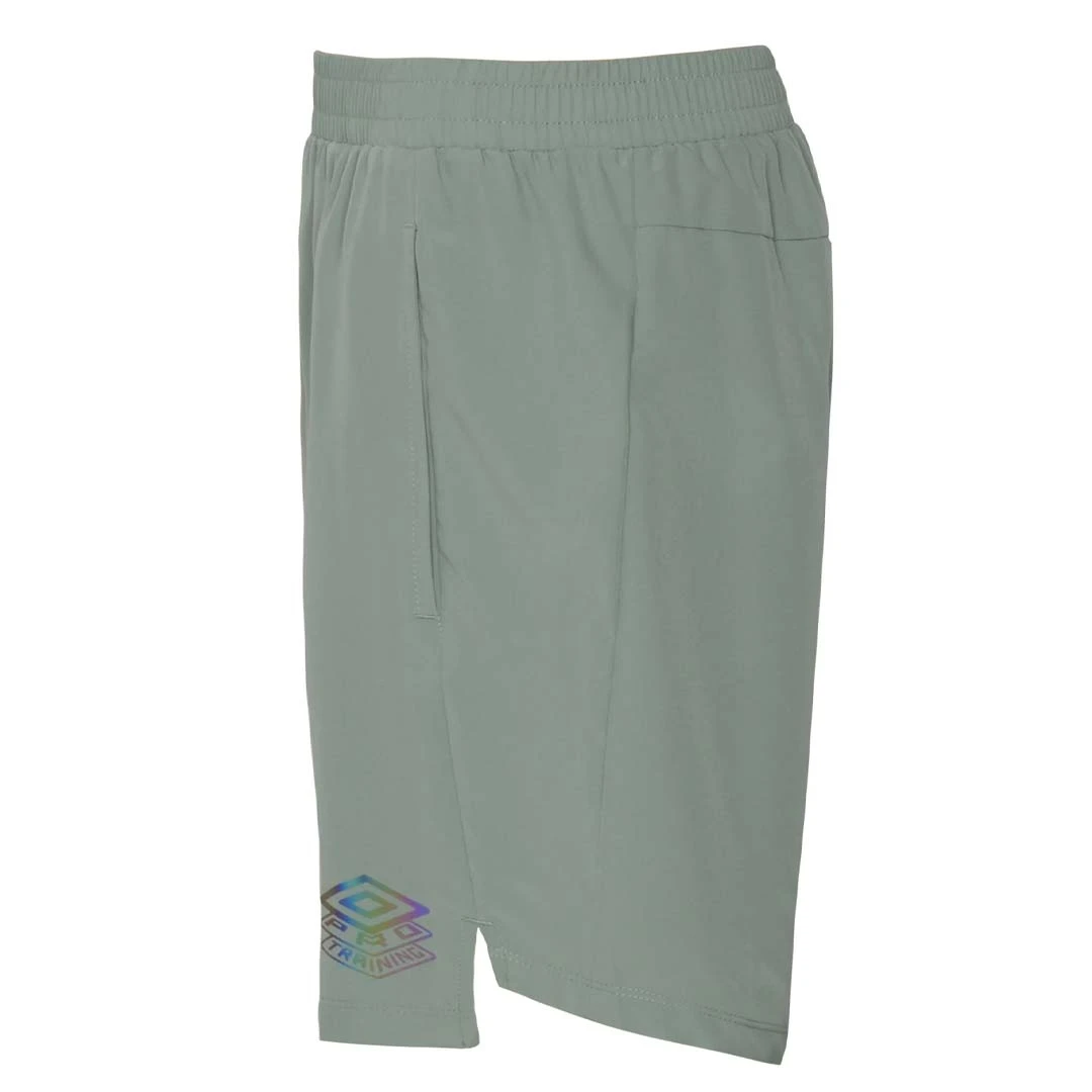 Umbro - Men's Pro Training Woven Short (HUUM166108U LB7) 5 Umbro - Men's Pro Training Woven Short (HUUM166108U LB7) - Image 3