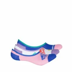 Vans - Kids' 3 Pack Skateboard Canoodle Sock (5I2Q448)