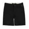 Vans - Kids' Authentic II Shorts (4RUCBLK) -SVP Sports Sale Vans Kids Authentic II Short 4RUCBLK