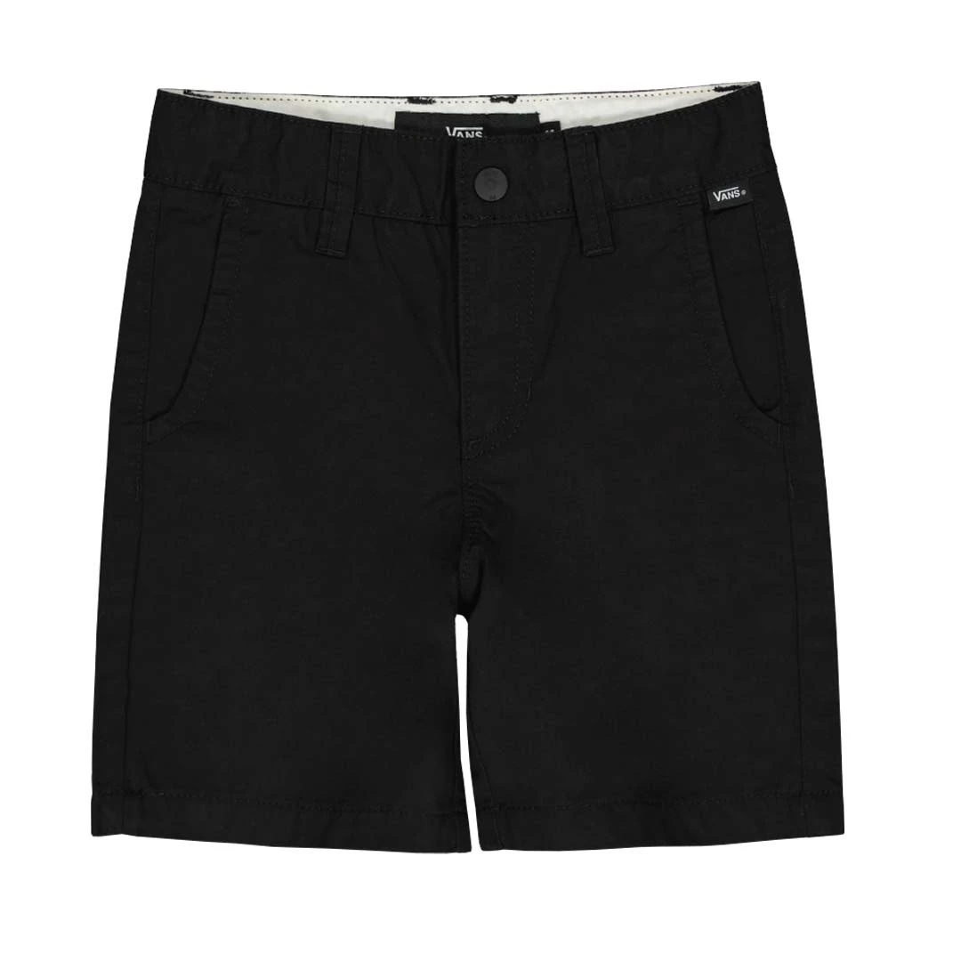 Vans - Kids' Authentic II Shorts (4RUCBLK) 3 Vans - Kids' Authentic II Shorts (4RUCBLK)