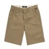 Vans - Kids' Authentic II Shorts (4RUCKHK) -SVP Sports Sale Vans Kids Authentic II Short 4RUCKHK 1