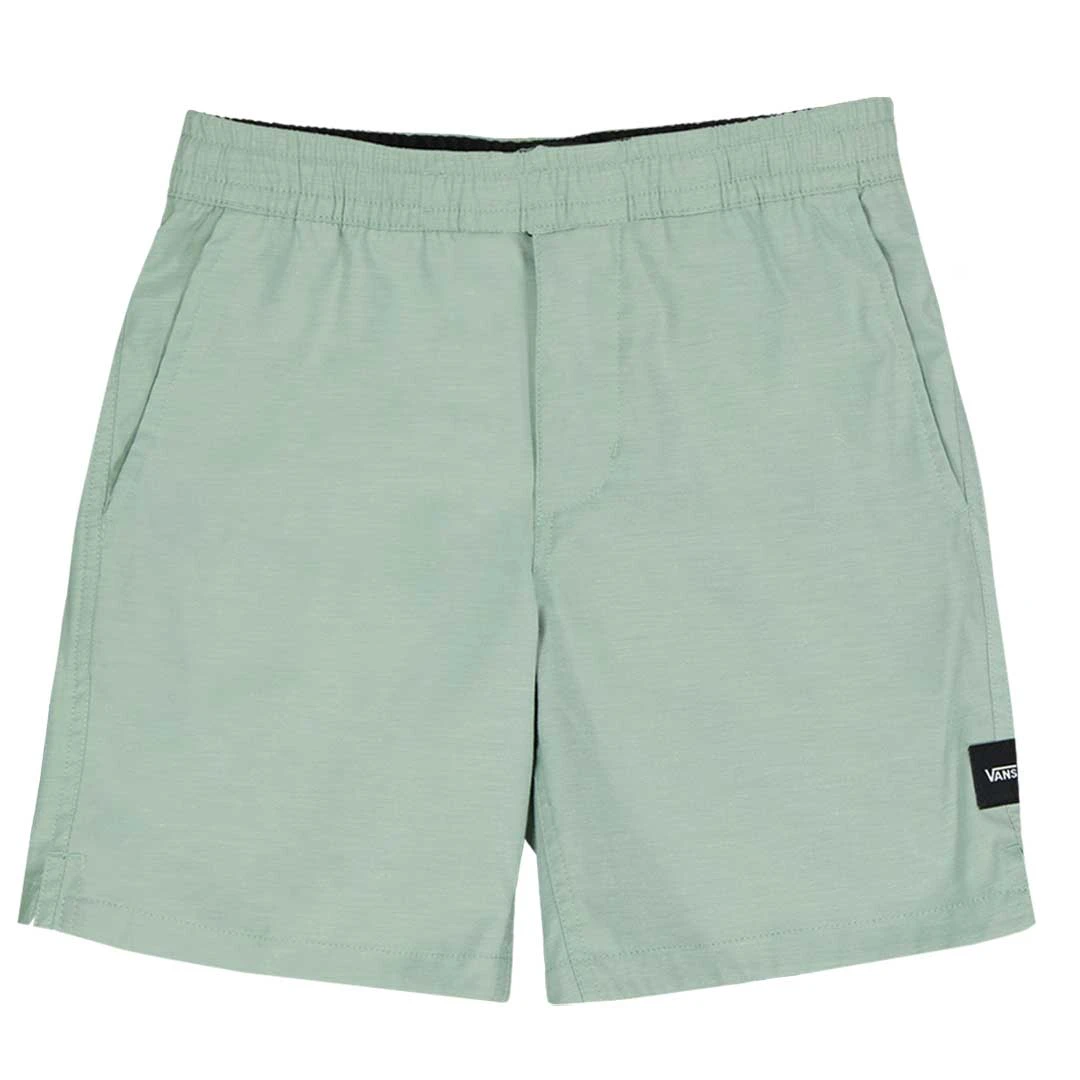 Vans - Kids' Microplush Hybrid Shorts (072VYV2) 3 Vans - Kids' Microplush Hybrid Shorts (072VYV2)