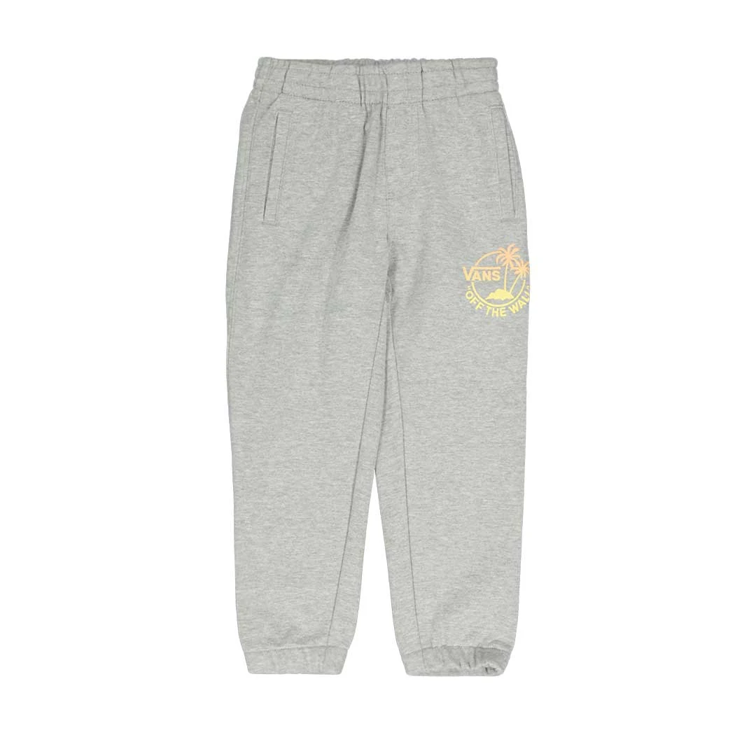 Vans - Kids' Mini Dual Palm Sweatpant (072P02F) 3 Vans - Kids' Mini Dual Palm Sweatpant (072P02F)