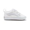 Vans - Kids' (Infant) Old Skool Glitter Crib Shoes (4P3TWHT) 2 Vans - Kids' (Infant) Old Skool Glitter Crib Shoes (4P3TWHT) -SVP Sports Sale Vans Kids Infant Old Skool Crib Shoes 4P3TWHT 01
