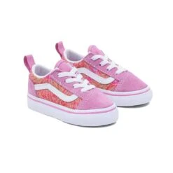 Vans - Kids' (Infant) Old Skool Elastic Lace Shoes (4TZOPT5) 8 Vans - Kids' (Infant) Old Skool Elastic Lace Shoes (4TZOPT5) -SVP Sports Sale Vans Kids Infant Old Skool Elastic Lace Shoes 4TZOPT5 3